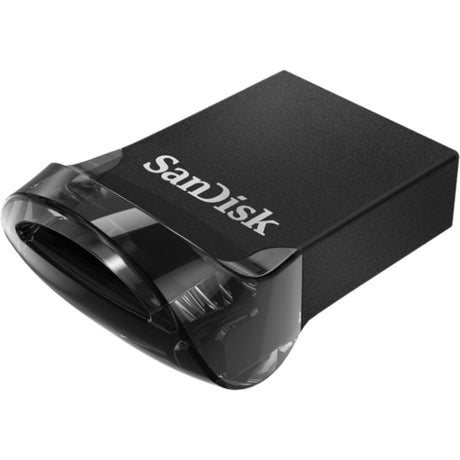 Sandisk Ultra Fit USB 3.1 256 GB USB Stick (schwaarz, SDCZ430-256G-G46)