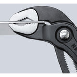 Knipex Cobra Waasserpompelzang 8702300 Schwedesch Waasserpompelzang (300 mm)