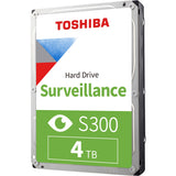 Toshiba s300 4 tb