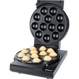 Steba cake-maker CM 3 donut maker (black silver)
