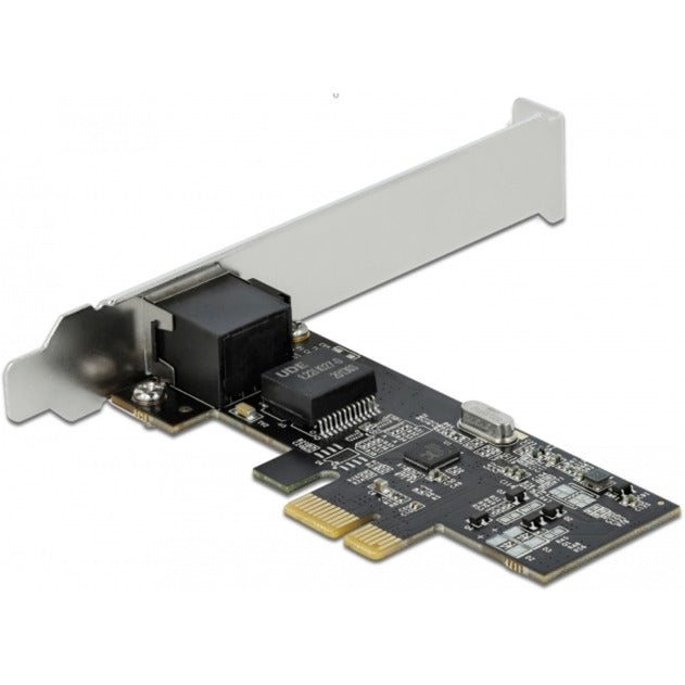 Delock PCI Express x1 Card to 1x 2.5 Gb LAN Network Adapter