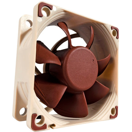 Noctua nf-a6x25 flx Case Fan (brong, 60 x 60 x 25 mm)