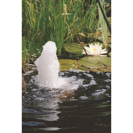 Ubbink Elimax 1500 Fountain Pump (black)