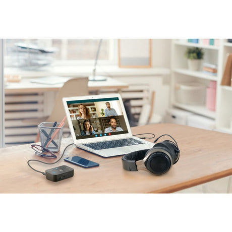 Kensington Universal 3-In-1 Audio Headset Wiessel