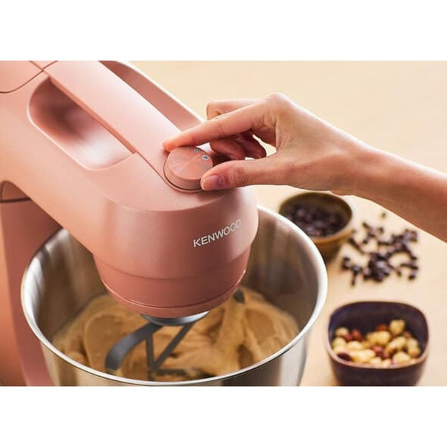 Kenwood food processor go clay red
