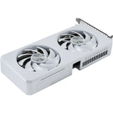 Palit geforce rtx 5060 ti oc white 8gb graphics card (white, dlss 4, 3x display port, 1x hdmi 2.1)