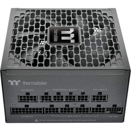 Thermaltake Toughpower XT Modular 850W Power Supply (1x 12V-2x6, 4x PCIe)