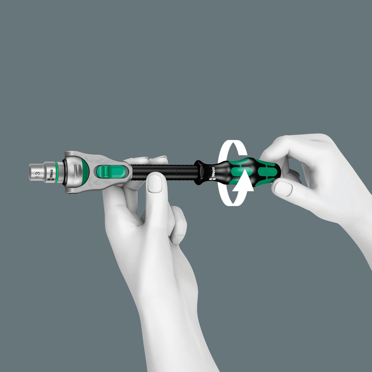 Waa kraftform compact zyklop ms1 metal velocità rate, 1