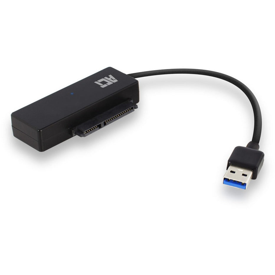 Conectividade ACT Conectividade USB 3.2 Gen1 a 2,5 3,5 polegadas Adaptador SATA Cabo V