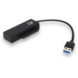 Conectividade ACT Conectividade USB 3.2 Gen1 a 2,5 3,5 polegadas Adaptador SATA Cabo V