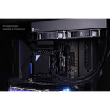 Alphacool Core Ocean T38 280 water cooling (black)