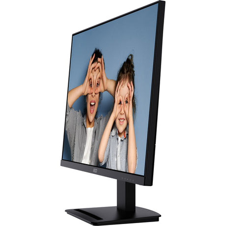 Msi pro mp273u 27 4k uhd monitor (black, 2x hdmi, displayport)