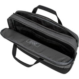 Targus Cypress 15.6” Briefcase with EcoSmart Laptop Bag (Grey)