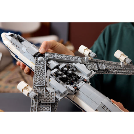 Lego Icons - Space Shuttle Discovery (10283)