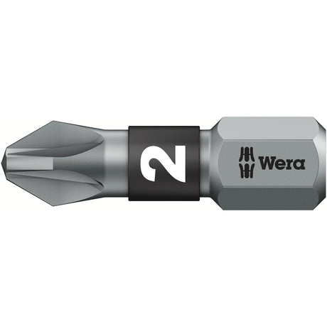 Wera Kraftform Kompakt 20 RA-R, 6-piece bit set (black green)