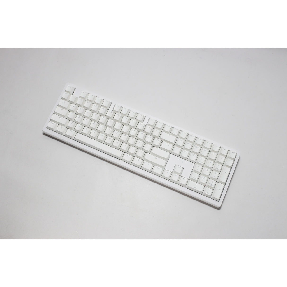 Ducky zero 6108 pure white