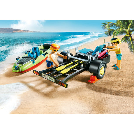 Playmobil 70436 Carr Trá le Curaigh
