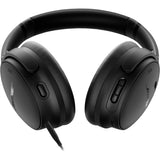 Bose quietcomfort over-ear headset (black, Bluetooth)