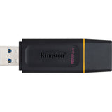 Kingston Data Traveller exodia 128 GB USB Stick (schwaarz giel, DTX 128 GB)