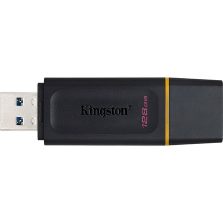 Kingston Data Traveller exodia 128 GB USB Stick (schwaarz giel, DTX 128 GB)