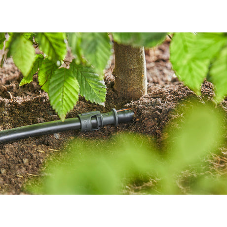 Gardena micro-drip-system univerzální spojka 1 2 konektor (tmavě šedá)