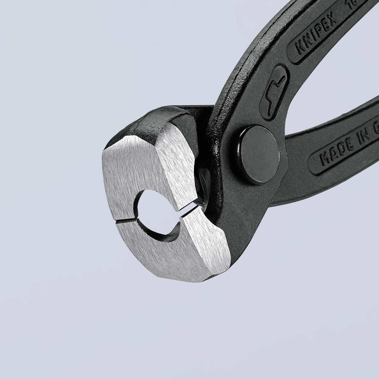 Knipex ear clamp pliers 10 99 i220 (red, 220mm)
