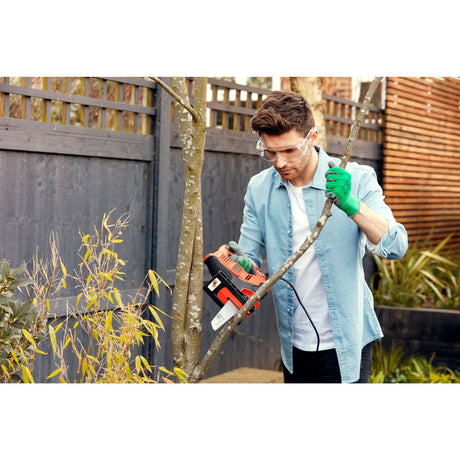 Black+Decker 500w Scorpion Multisaw mat Autoselect Technologie rs890k-qs Récksäge (orange schwaarz)