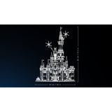 Lego Disney - Disney Castle Construction Toy (43222)