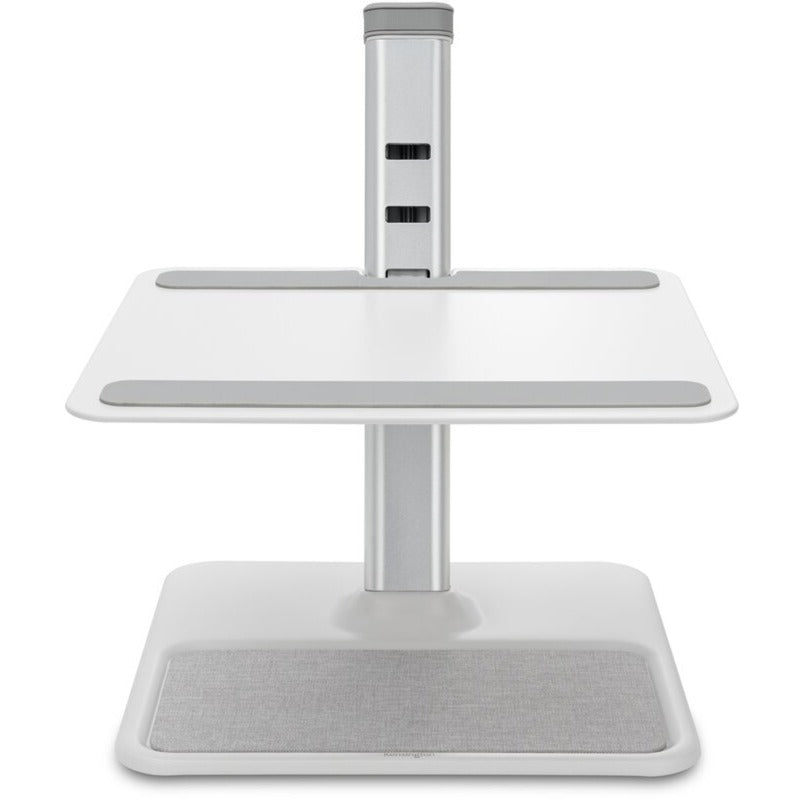 Kensington smartfit universal organizing laptop riser stand (aluminum)
