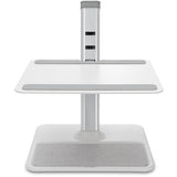 Kensington smartfit universal organizing laptop riser stand (aluminum)