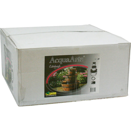 Ubbink AcquaArte - Edinburgh Water Feature (Brown)