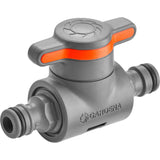 GARDENA GARDENA Spojka s regulačným ventilom