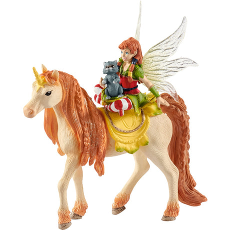 Schleich bayala - marween z bleščečo igralno figuro samoroga
