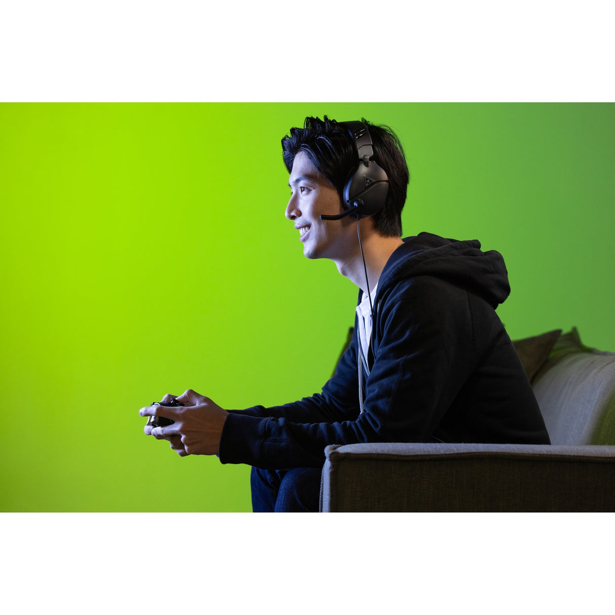 Turtle Beach Ear Force Recon 70X Black (2024) Over-Ear Gaming Headset (Black, Xbox Series X|S, Xbox One, PS4, PS5, Switch, PC, Mobile)