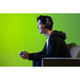Turtle Beach Ear Force Recon 70X Black (2024) Over-Ear Gaming Headset (Black, Xbox Series X|S, Xbox One, PS4, PS5, Switch, PC, Mobile)