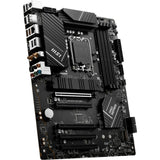Msi pro b760-p wifi ddr4