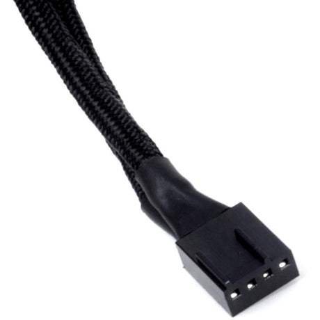 Rozbočovací kabel Silverstone sst-cpf01 (černý, 10 centimetrů)