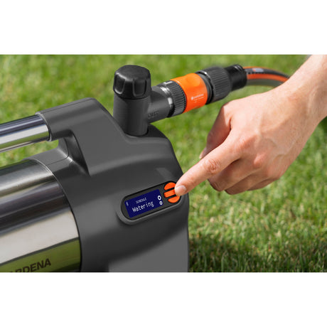 Gardena laistymo siurblys 6300 silentcomfort