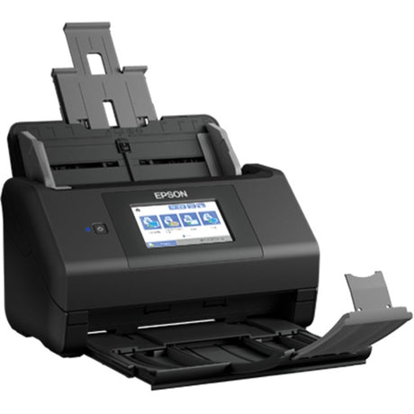 Skener podávání Epson workforce es-580w (černý, USB 3.0, Wi-Fi)