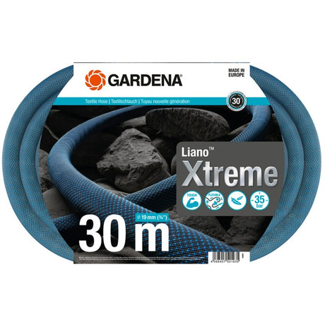 GARDENA tekstilinė žarna Liano 19 mm (3 4”), 30 m