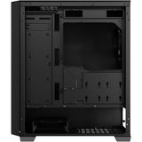 Sharkoon VS8 Black Midi Tower Case (black | 3x USB-A)