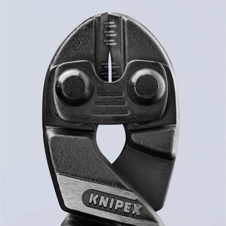 Knipex cobolt XL 7131250 bolt cutter (red)