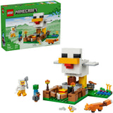Lego minecraft 21585 kyllingfarm
