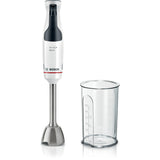 Bosch Series 4 hand blender ergomaster 800W (white anthracite)