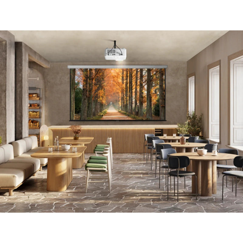 Viewsonic LS741HD 1080p Laser Installation Projector (white, 5000 ANSI lumen)