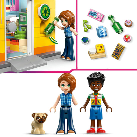 Lego Friends 42680 Heartlake City Grocery Store