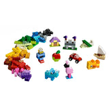 Lego klassisk kreativ resväska 10713