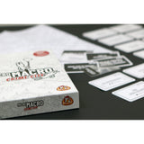 White Goblin Games Micromacro: Crime City Brietspill (Hollännesch, 1 - 4 Spiller, 15 - 45 Minutten, ab 12 Joer)