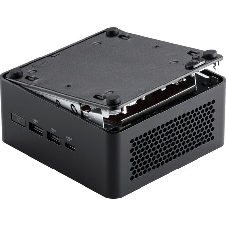 Asus nuc 14 pro tall kit rnuc14rvhi300002i barebone (črna | core 3 100u | intel grafika)