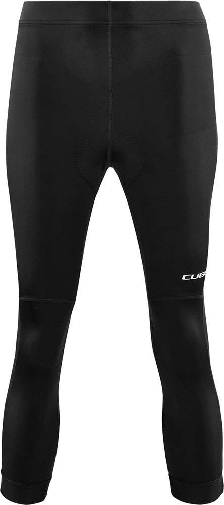 Cube atx 3 4 - cycling shorts with pad